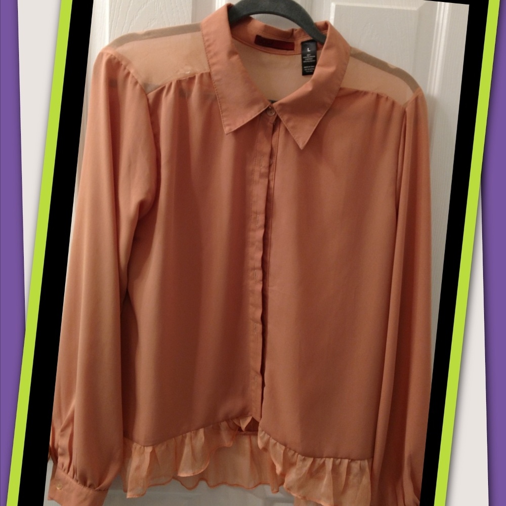 Blouse - Picture 2 of 2